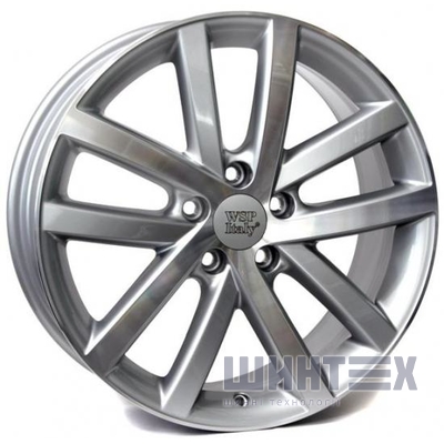 WSP Italy Volkswagen (W460) Rheia 7.5x17 5x112 ET49 DIA57.1 SP